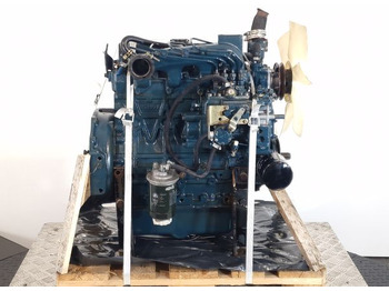 المحرك - معدات صناعية Kubota V2203-ES Engine (Industrial): صور 4