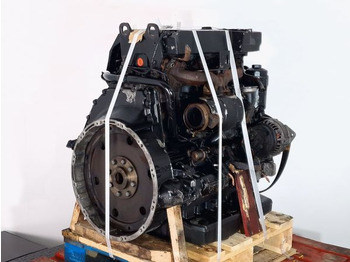 المحرك MERCEDES-BENZ
