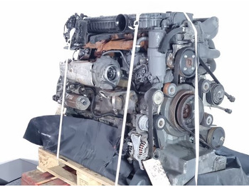 المحرك - شاحنة Mercedes Benz OM906LA.V/3-03 Econic Engine (Truck): صور 5