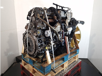 المحرك MERCEDES-BENZ