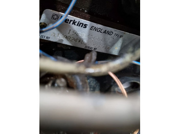 المحرك - آلات البناء Perkins 1004.40 Engine (Plant): صور 2