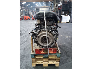 المحرك - شاحنة Renault DXI7 260-EUV Engine (Truck): صور 3