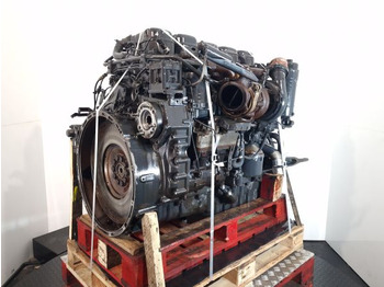 المحرك SCANIA