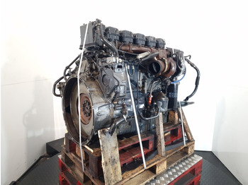 المحرك SCANIA