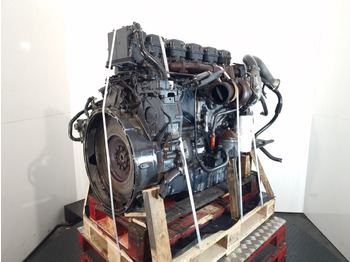 المحرك SCANIA