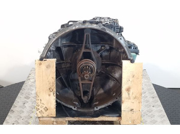 علبة التروس ZF 6AS1000TO Renault Spec Gearbox: صور 2
