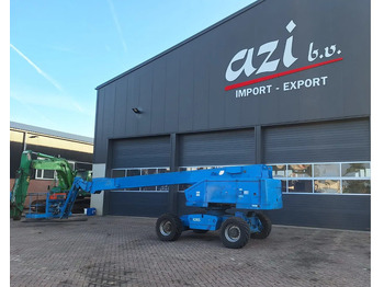 رافعات سلة تلسكوبية AICHI