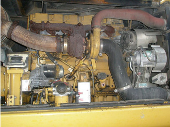 حفارة على عجلات Caterpillar M318D: صور 5