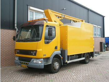 منصات هيدروليكية متنقلة DAF LF 45