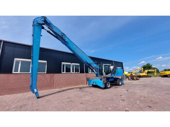 حفارة النقل والشحن FUCHS MHL360