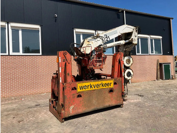 ذراع الرافعة Hiab R300-S3 R300-S3: صور 4 ذراع الرافعة Hiab R300-S3 R300-S3: صور 4