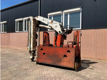 ذراع الرافعة Hiab R300-S3 R300-S3: صور 2 ذراع الرافعة Hiab R300-S3 R300-S3: صور 2