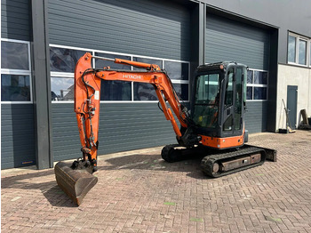 حفارة مصغرة HITACHI ZX35