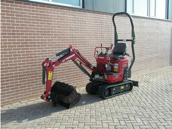 حفارة مصغرة YANMAR