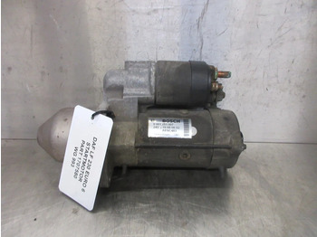 مولد - شاحنة DAF 1707580 STARTMOTOR DAF LF PX 5 PX7 NIEUWE EN GEBRUIK MODEL 2020: صور 4