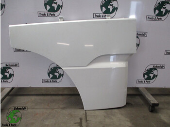 الكابينة والداخلية DAF XF 106