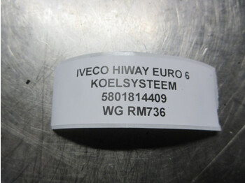 المحرك و قطع الغيار - شاحنة DAF 5801814409 KOELBUIS HI WAY EURO 6: صور 3