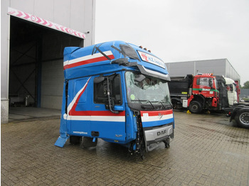الكابينة والداخلية - شاحنة DAF DAF XF 480 CABINE MODEL 2021 VOOR ONDERDELEN XF F7 BH: صور 5