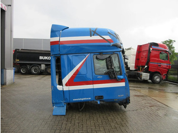 الكابينة والداخلية - شاحنة DAF DAF XF 480 CABINE MODEL 2021 VOOR ONDERDELEN XF F7 BH: صور 2