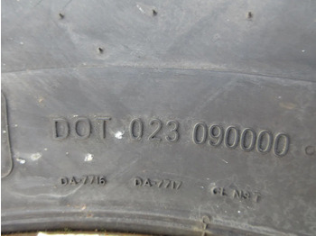الإطارات - شاحنة Diversen APOLLO 385/55 R 22.5 VOORBANDEN PROFIEL CA 80 %: صور 3