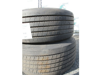 الإطارات - شاحنة Diversen APOLLO 385/55 R 22.5 VOORBANDEN PROFIEL CA 80 %: صور 2