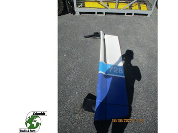 الكابينة والداخلية IVECO