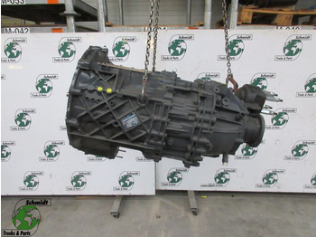 علبة التروس IVECO Stralis