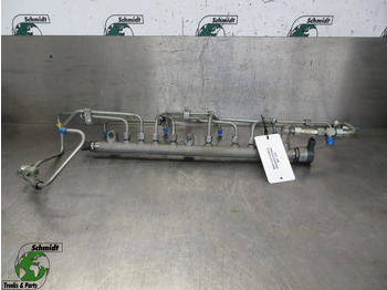 نظام الوقود MAN