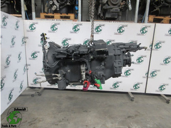 علبة التروس MAN