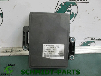 النظام الكهربائي MERCEDES-BENZ