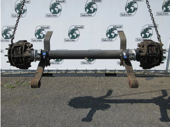 المحور و قطع الغيار - شاحنة Mercedes-Benz TE5/3NC7-9 / 749337 // H588412//030040737 // OPLEGGER AS SCHMITZ: صور 3