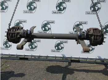 المحور و قطع الغيار - شاحنة Mercedes-Benz TE5/3NC7-9 / 749337 // H588412//030040737 // OPLEGGER AS SCHMITZ: صور 5