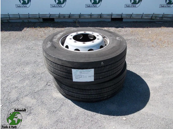 الإطارات MICHELIN