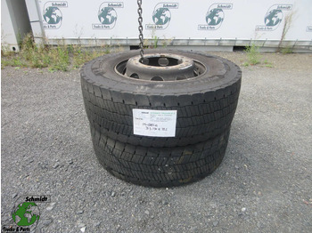 الإطارات MICHELIN