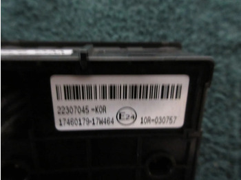 النظام الكهربائي - شاحنة Renault 22307045 LICHTSCHAKELAAR RENAULT T 520 EURO 6: صور 2