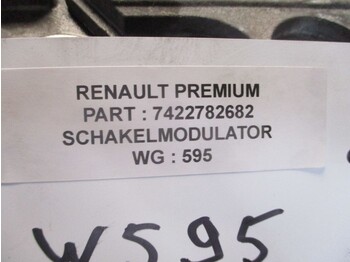 القابض و قطع الغيار - شاحنة Renault 7422782682 SCHAKELMODULATOR PREMUIM: صور 3