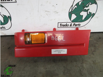 الكابينة والداخلية SCANIA R