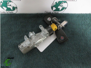 الكابينة والداخلية SCANIA S