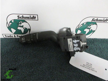 الكابينة والداخلية SCANIA S