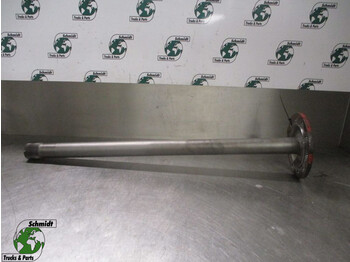 قطع الغيار MERCEDES-BENZ Actros