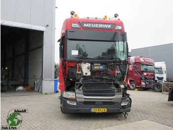 شاحنة جرار SCANIA R 410