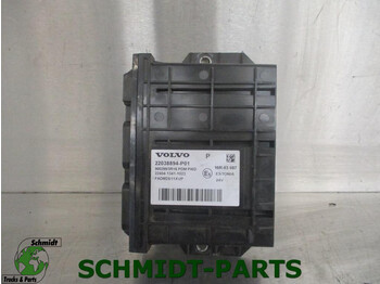 النظام الكهربائي VÖGELE