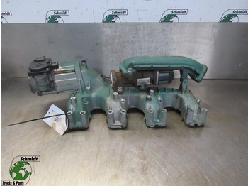 المحرك و قطع الغيار VOLVO FL