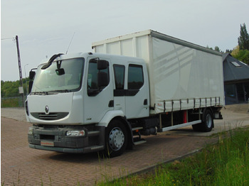 شاحنة ستارة RENAULT Midlum 240