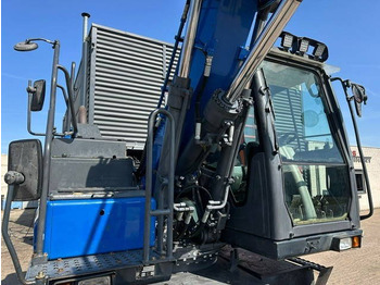 حفارة على عجلات Doosan DX170W: صور 4