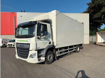 بصندوق مغلق شاحنة DAF CF