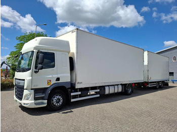 بصندوق مغلق شاحنة DAF CF 330