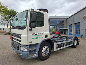 الشاسيه شاحنة DAF CF 75 250