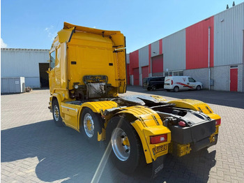 شاحنة جرار Scania R520 V8 / ENGINE RUNNING / RETARDER / HYDRAULICS / NL TRUCK / LIFT+LENKACHSE / ONLY:717000 KM / EURO-6 /2015: صور 3