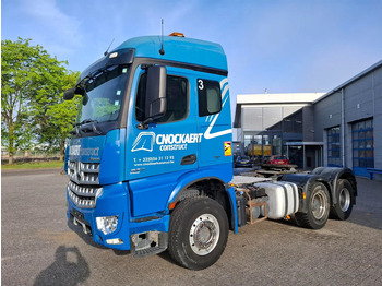 شاحنة جرار MERCEDES-BENZ Arocs